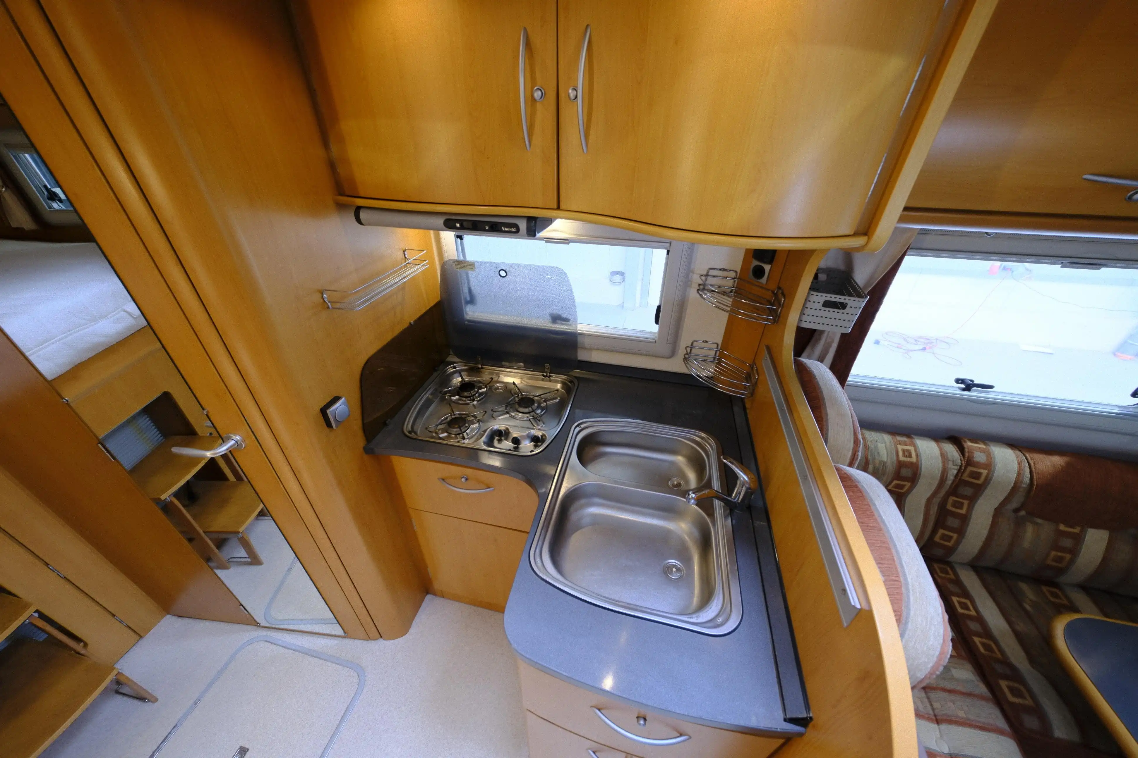 FRANKIA T 740 BD Comfort Class - Ansicht 11